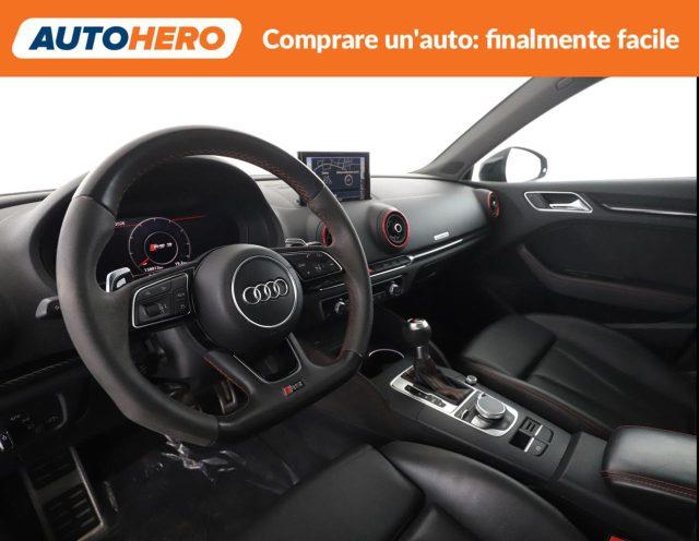 AUDI RS 3 Sedan 2.5 TFSI quattro S tronic