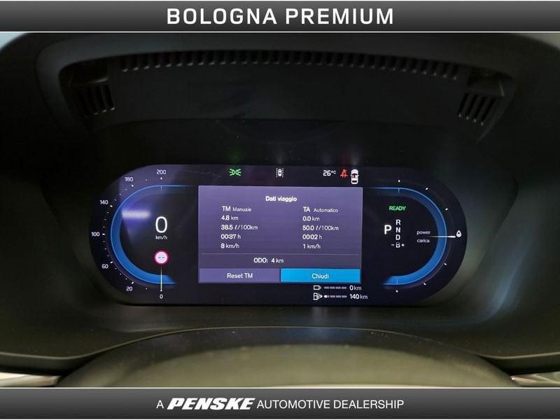 Volvo XC60 T6 Plug-in hybrid AWD automatico Plus Bright