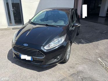 FORD Fiesta 1.5 TDCi 75CV 5p. Titanium