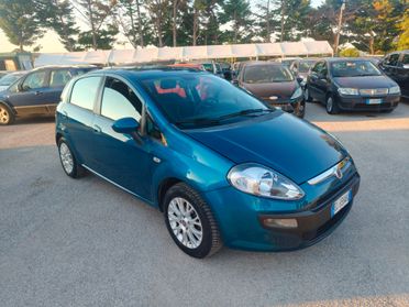 Fiat Punto Evo 1.2 5p S&S Lounge GPL