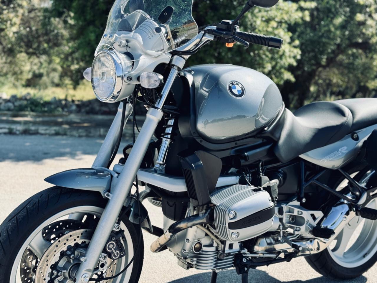 Bmw R1100R Maniacale