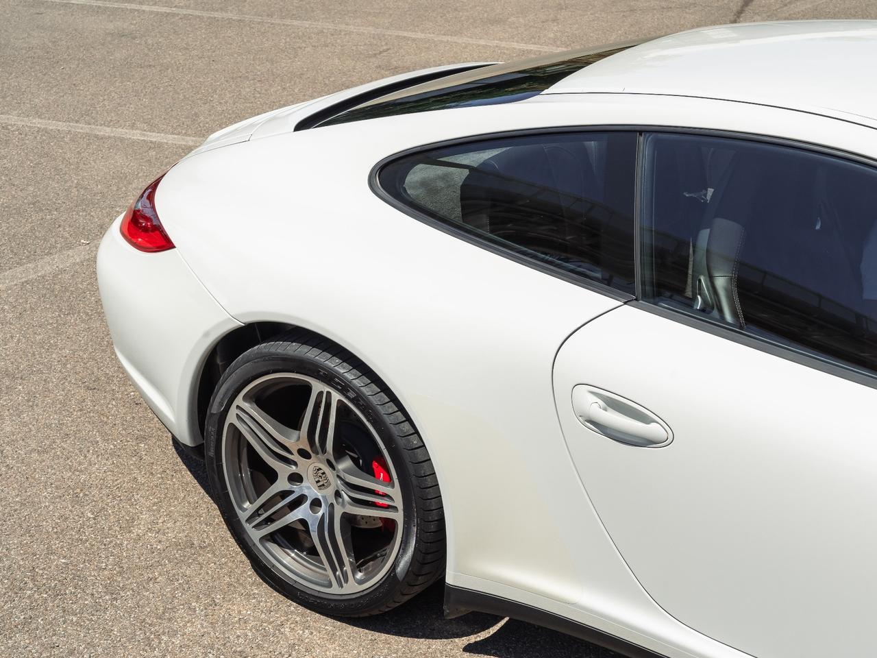 Porsche 911 Carrera 4S Coupé