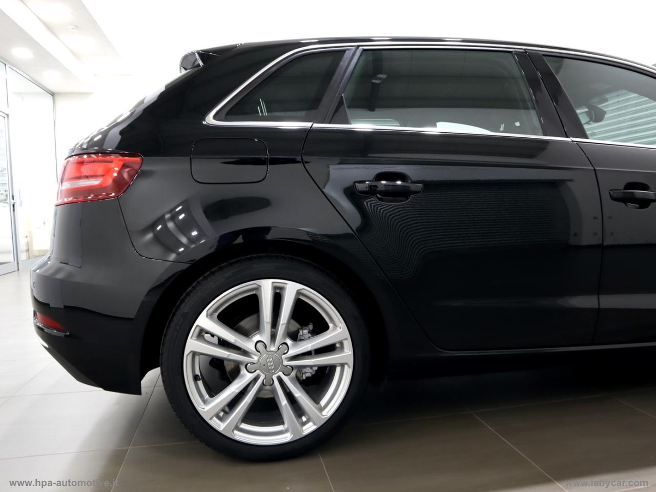 AUDI A3 SPORTBACK 2.0TDI 150 S-line LED NAVI XENON