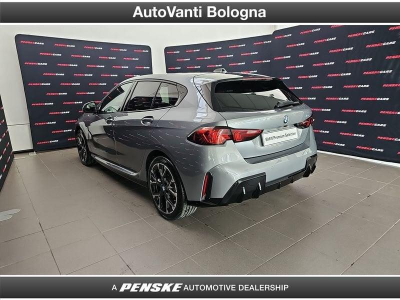 BMW Serie 1 120 48V MSport Design auto