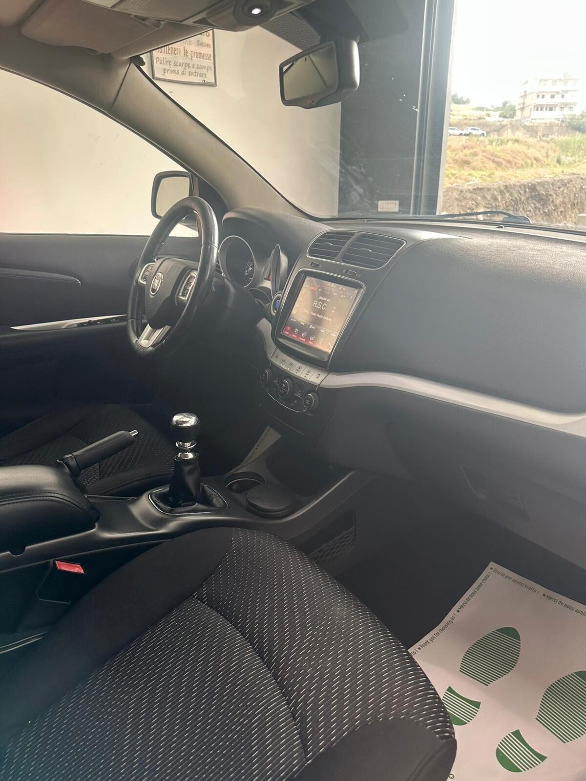 Fiat Freemont 2.0 Multijet 170 CV Lounge