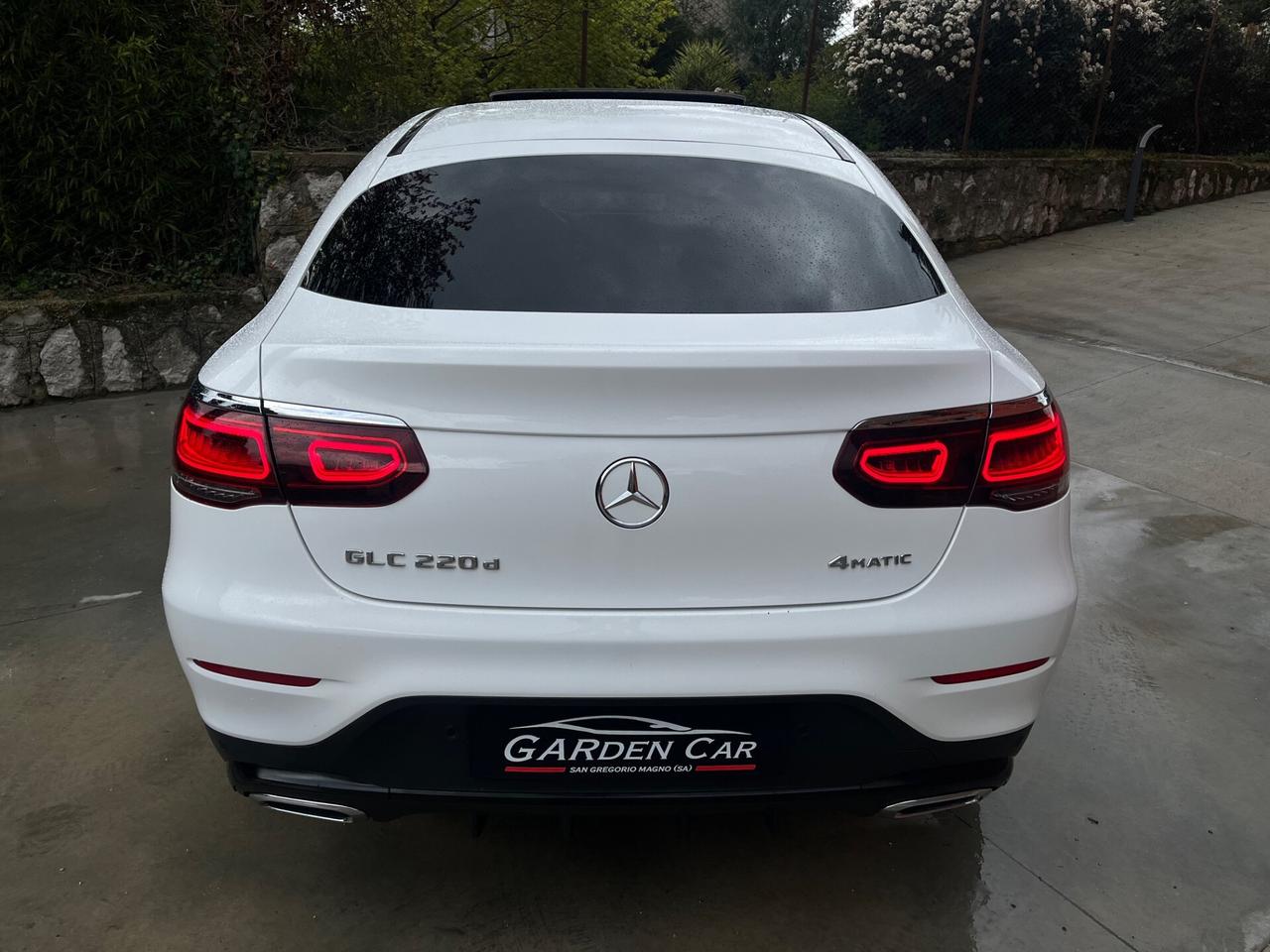 Mercedes-benz GLC 220 d 4Matic Coupé AMG Premium Plus 194cv