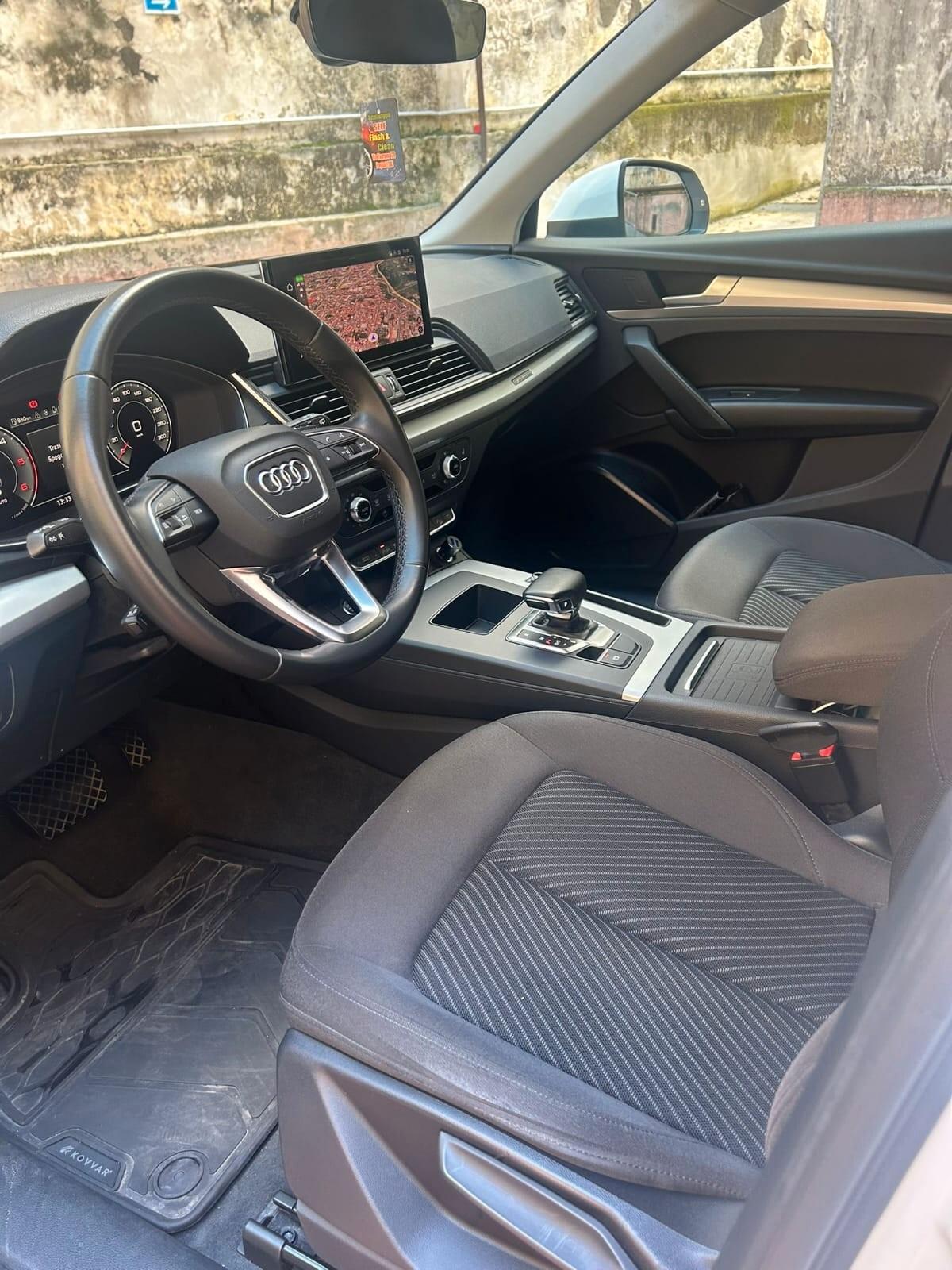 Audi Q5 40 TDI 204 CV quattro S tronic line plus