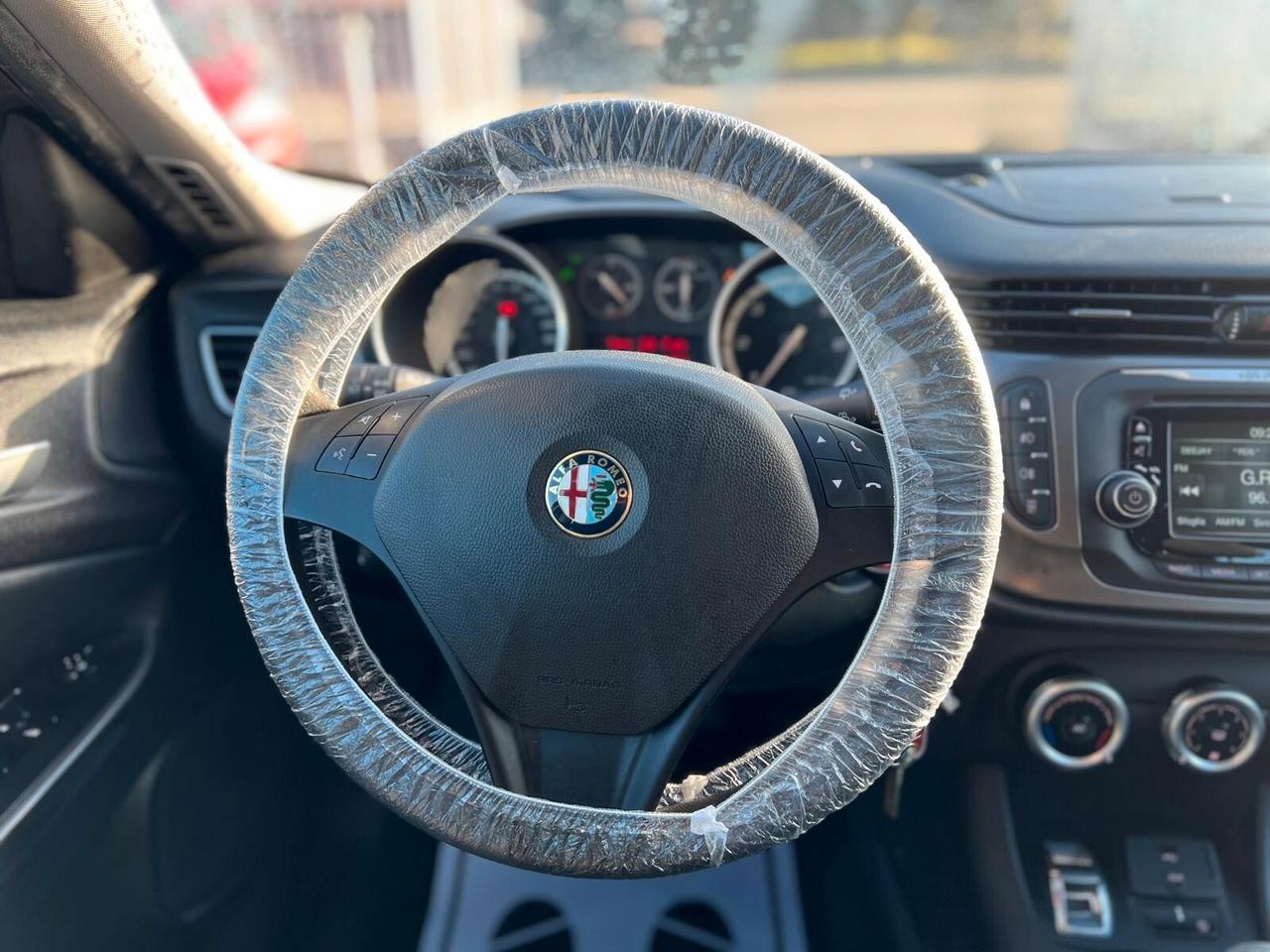 Alfa Romeo Giulietta 1.6 JTDm-2 105 CV Exclusive