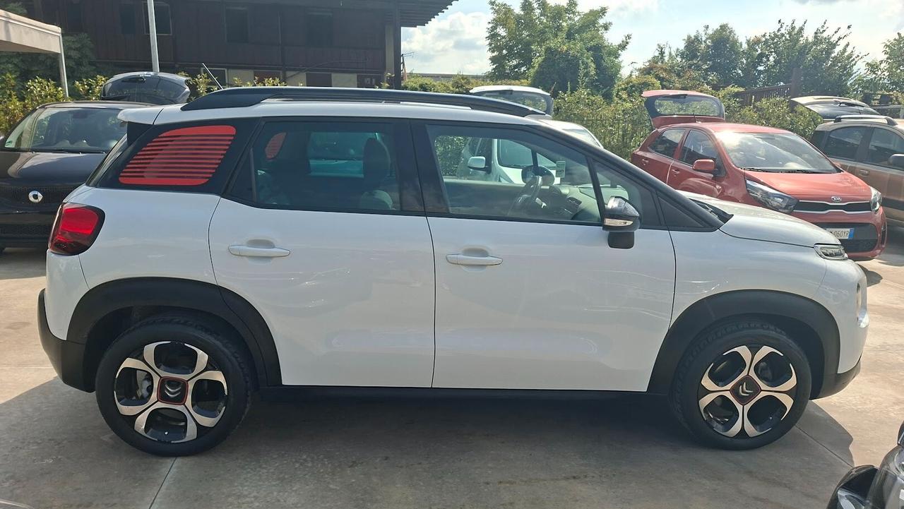 Citroen C3 Aircross 1.2 PureTech 110 CV 2019
