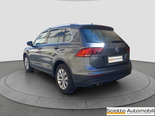 VOLKSWAGEN Tiguan 1.6 TDI SCR Business BlueMotion Technology