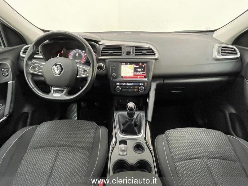 Renault Kadjar TCe 130CV Energy Hypnotic