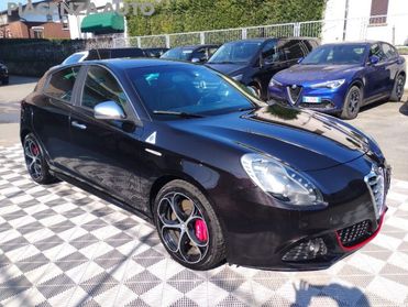 ALFA ROMEO Giulietta 1750 TBi Quadrifoglio Verde