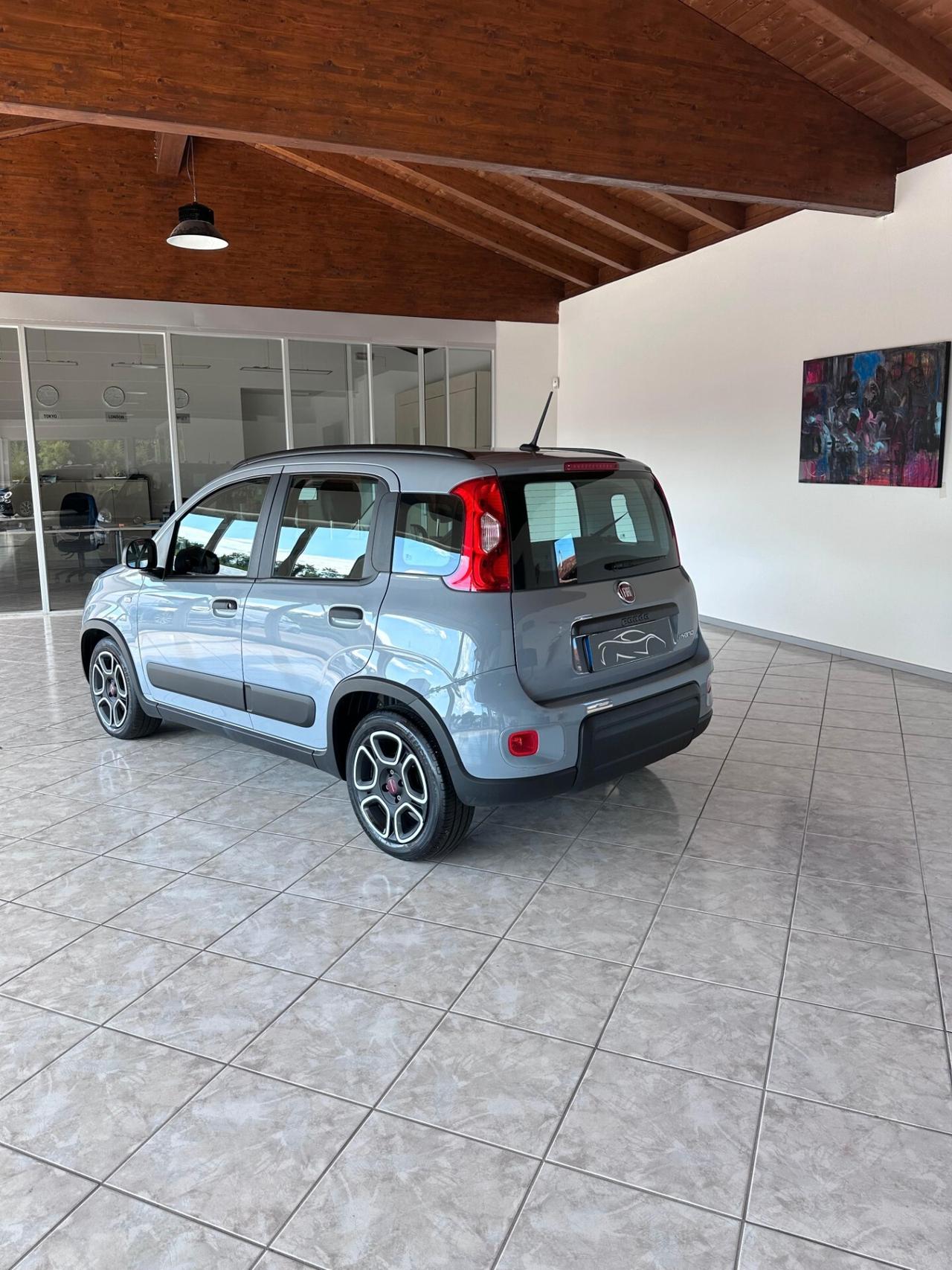 Fiat Panda 1.0 FireFly S&S Hybrid City Life