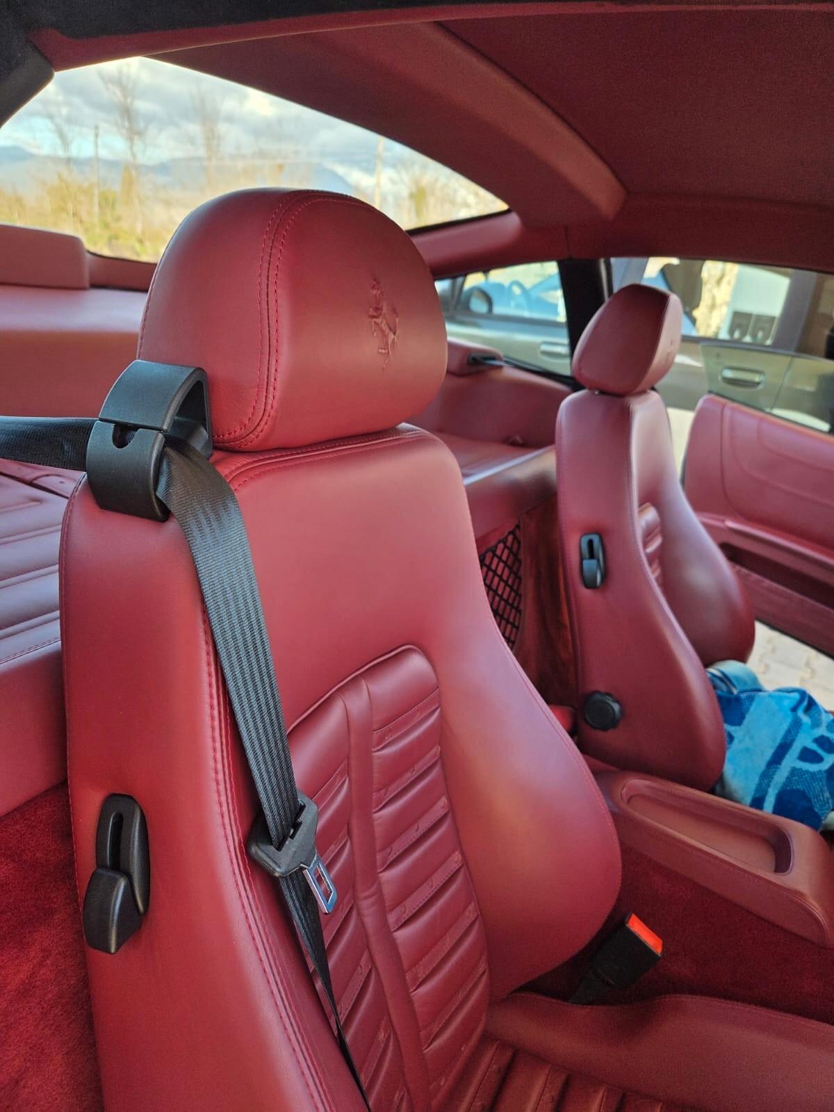 Ferrari 575 M