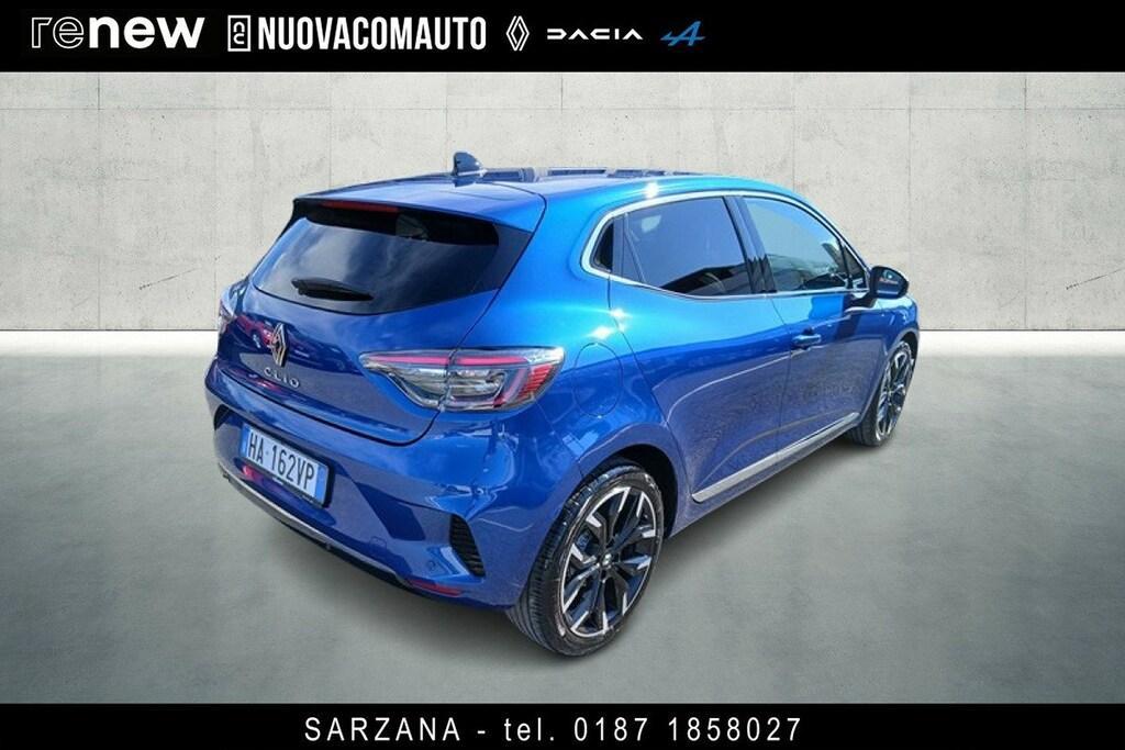 Renault Clio 1.0 ECO-G Techno