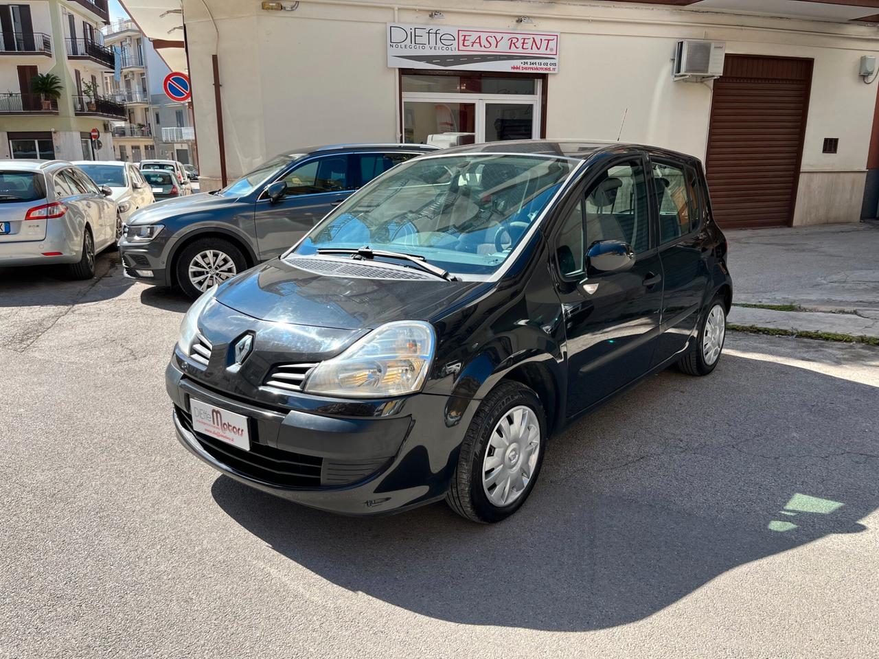 Renault Modus 1.2 16V Attractive