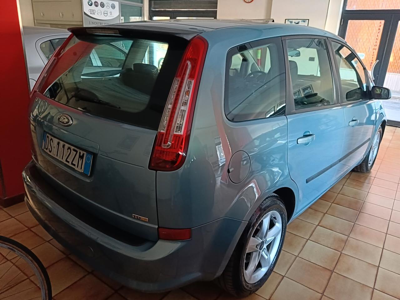 Ford C-Max Focus 1.6 TDCi (110CV) Tit. DPF