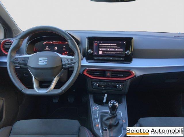 SEAT Ibiza 1.0 EcoTSI 95 CV 5 porte FR