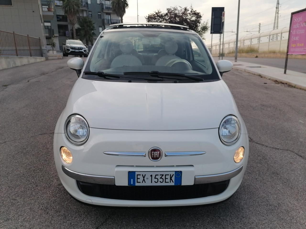 Fiat 500 1.3 Multijet 95 CV Lounge TETTO APRIBILE *PROMO* 2014