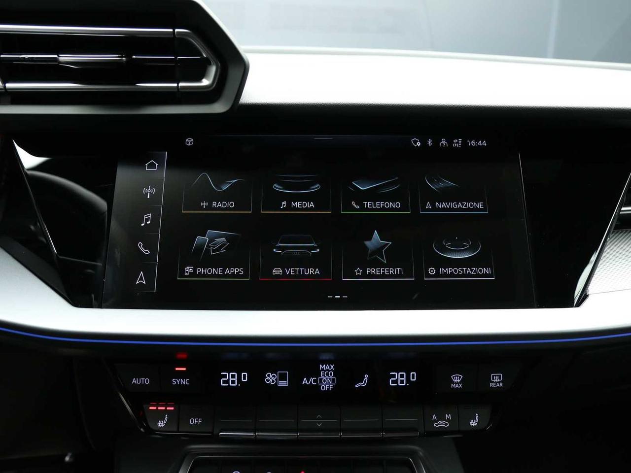 Audi A3 Sportback 35 TFSI 150CV S tronic S l #9373