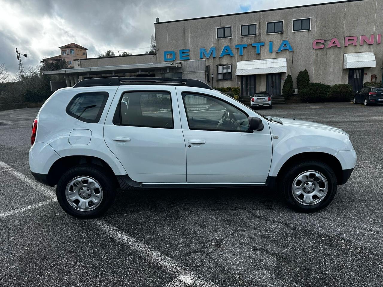Dacia Duster 1.5 dCi 110CV 4x2 Lauréate