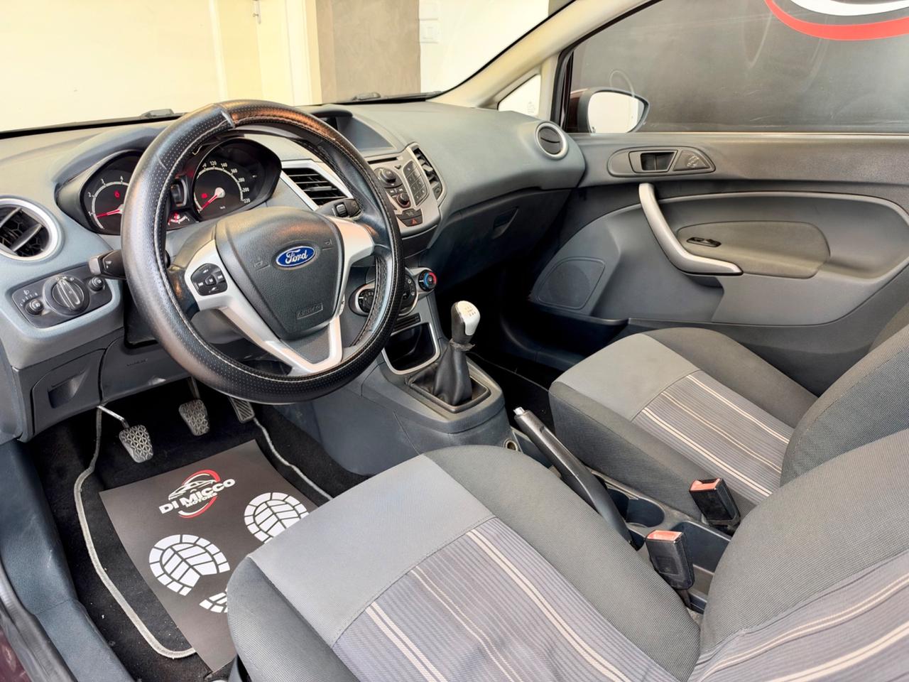 Ford Fiesta 1.2 82CV 3 porte Titanium