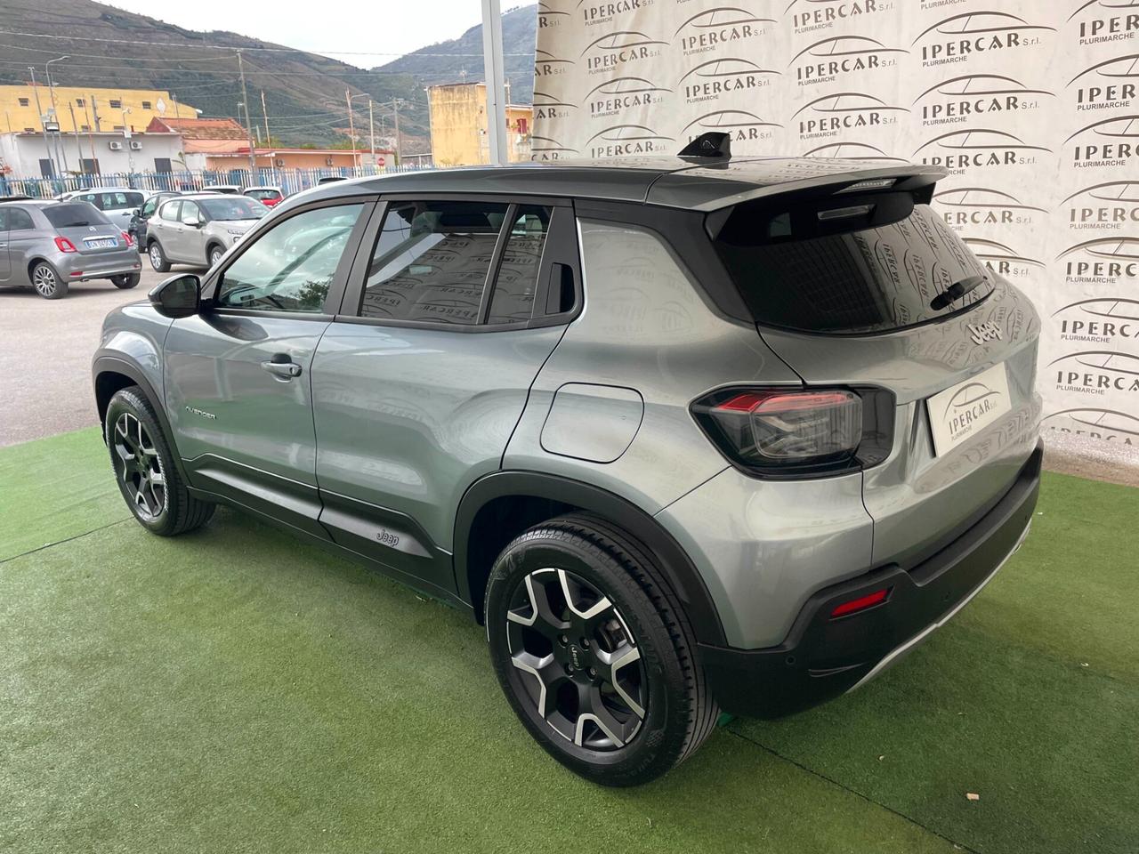 Jeep Avenger 1.2 Turbo 100 CV Altitude