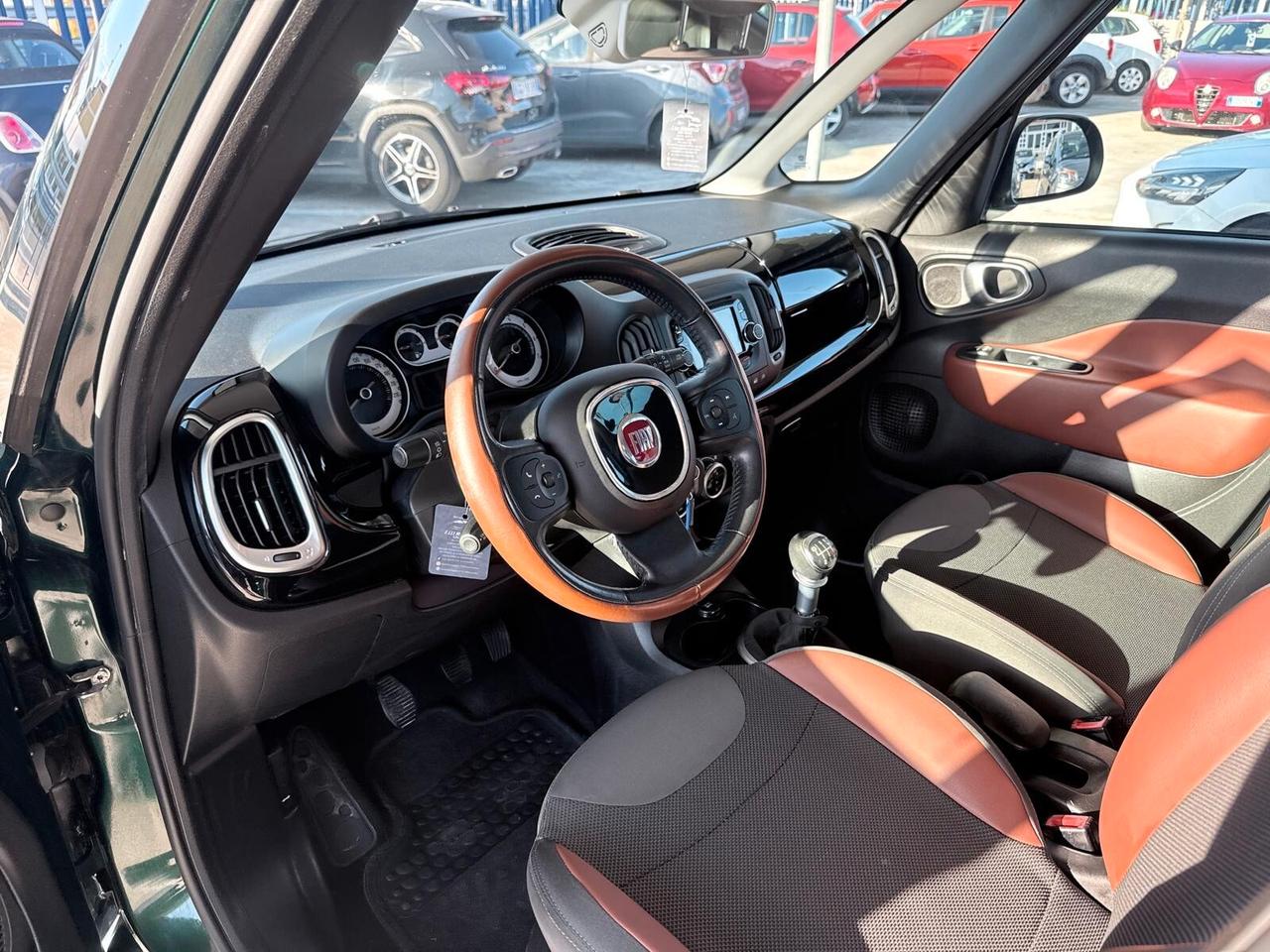 Fiat 500L 1.6 Multijet 105 CV Trekking