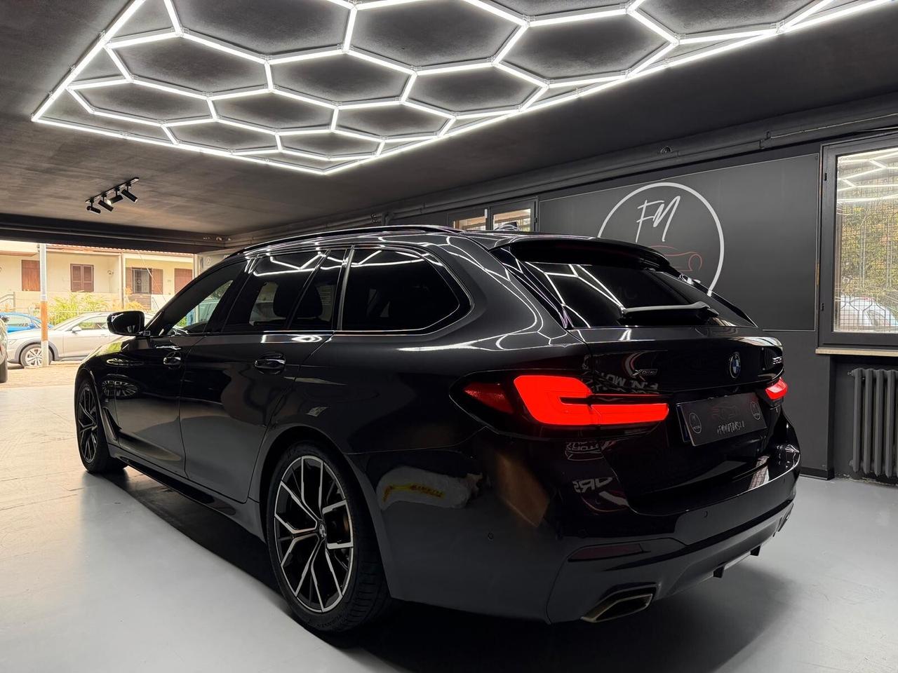 Bmw 520 520d 48V Touring Msport