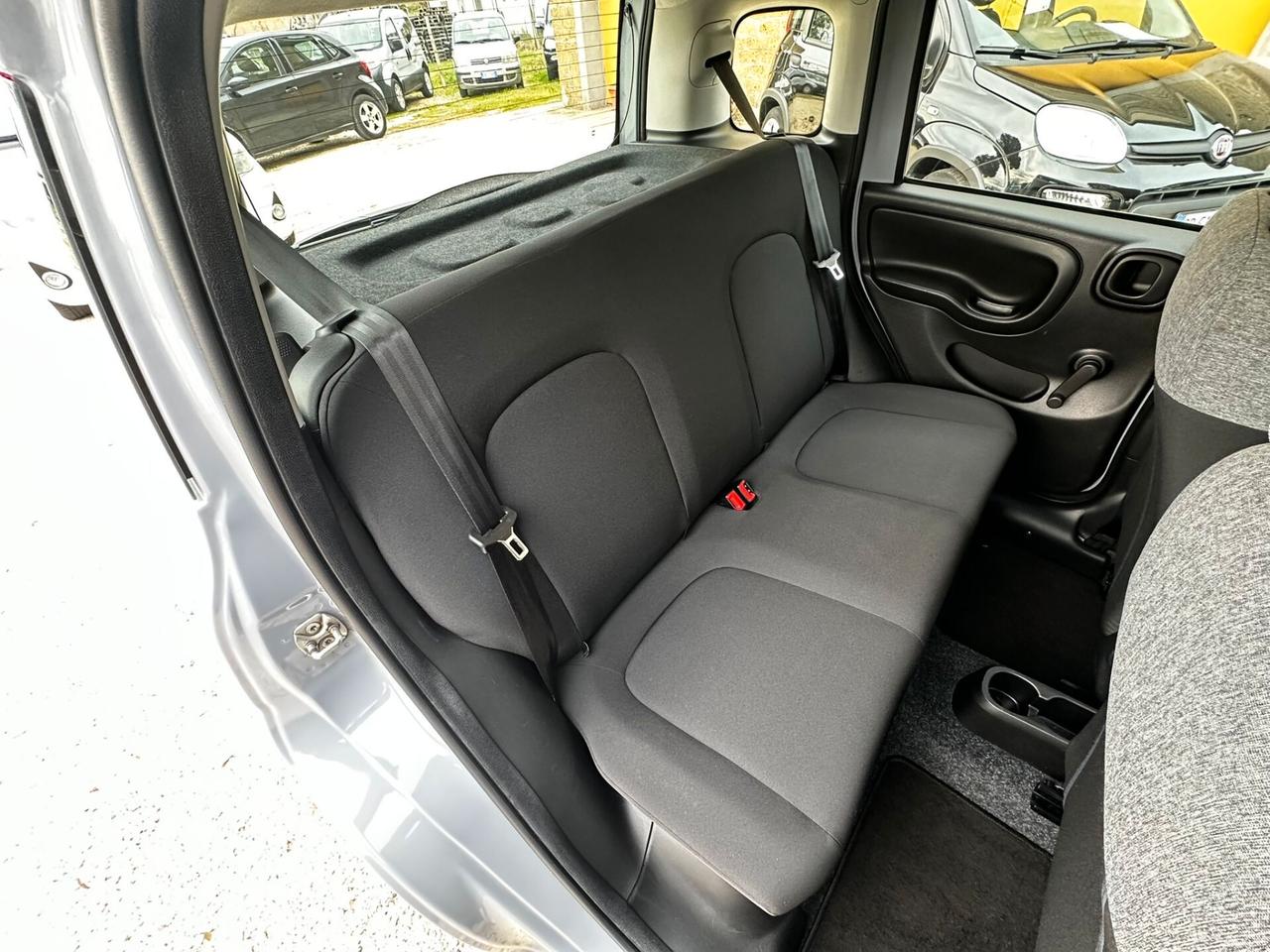 Fiat Panda Hybrid Unico Proprietario PREZZO REALE