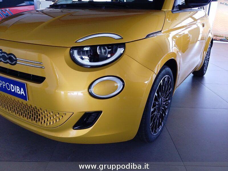 FIAT 500 H14 Hybrid Berlina Icon 1.0 Hybrid Berlina