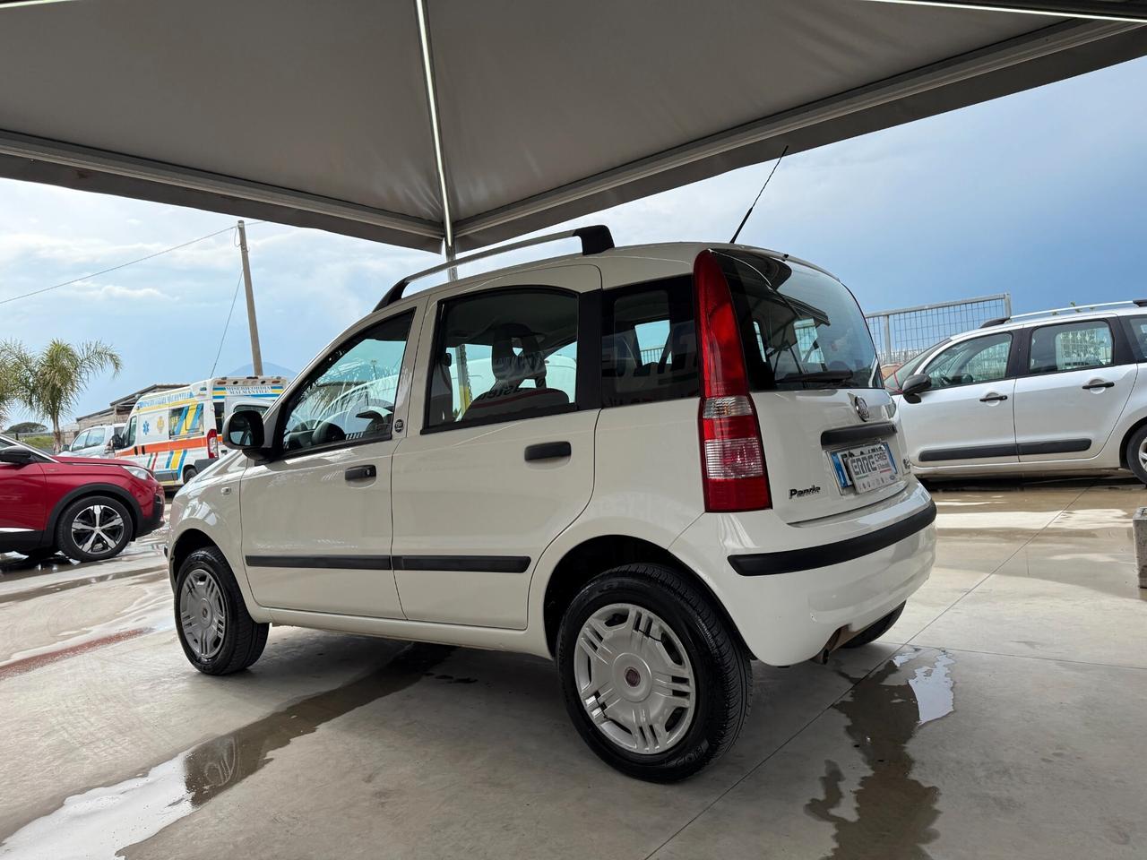 FIAT PANDA ANNO 2011 1.4 NATURAL/POWER 77 CV