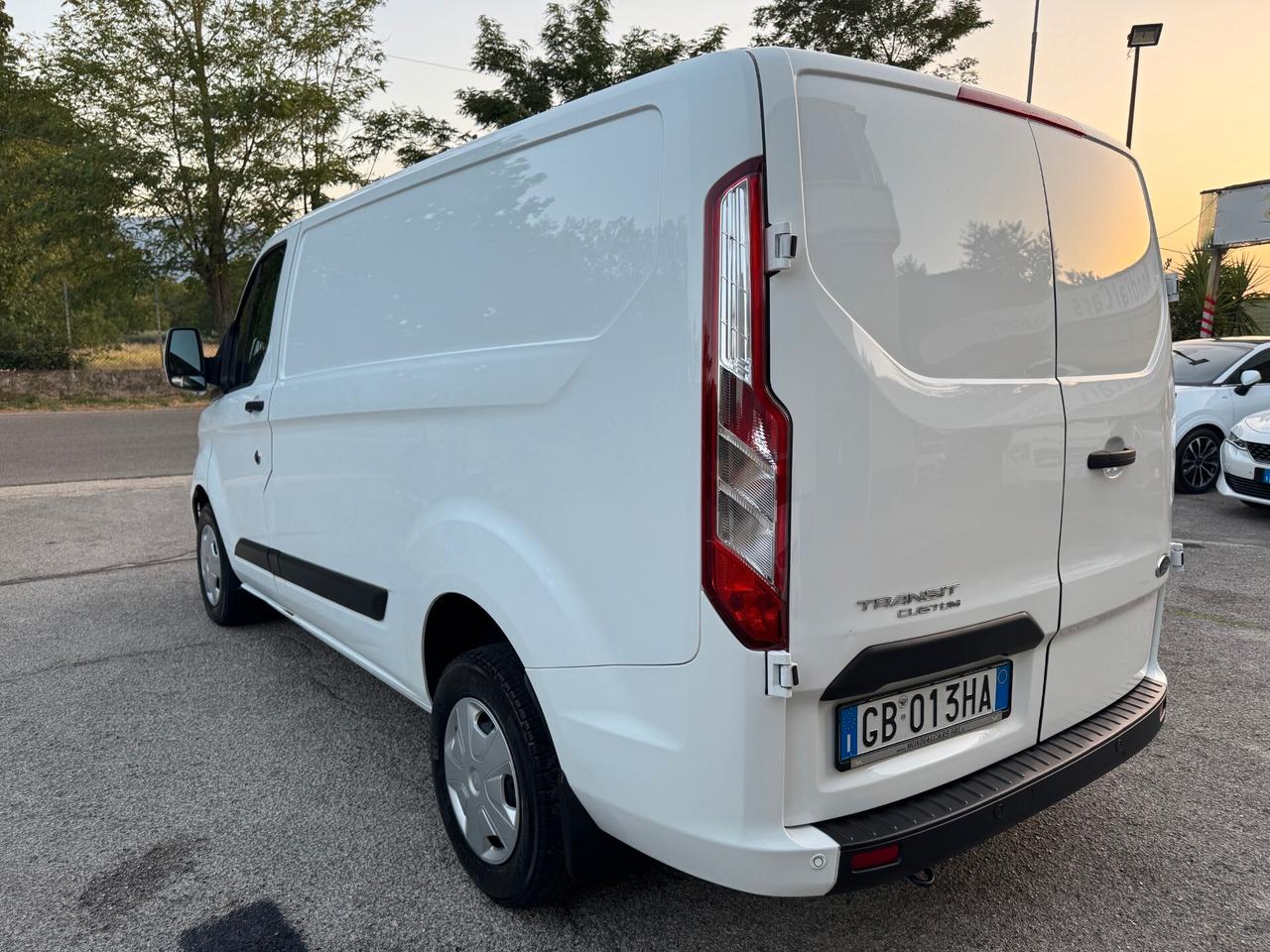 Ford Transit Custom 280 2.0 TDCi PC Furgone Trend