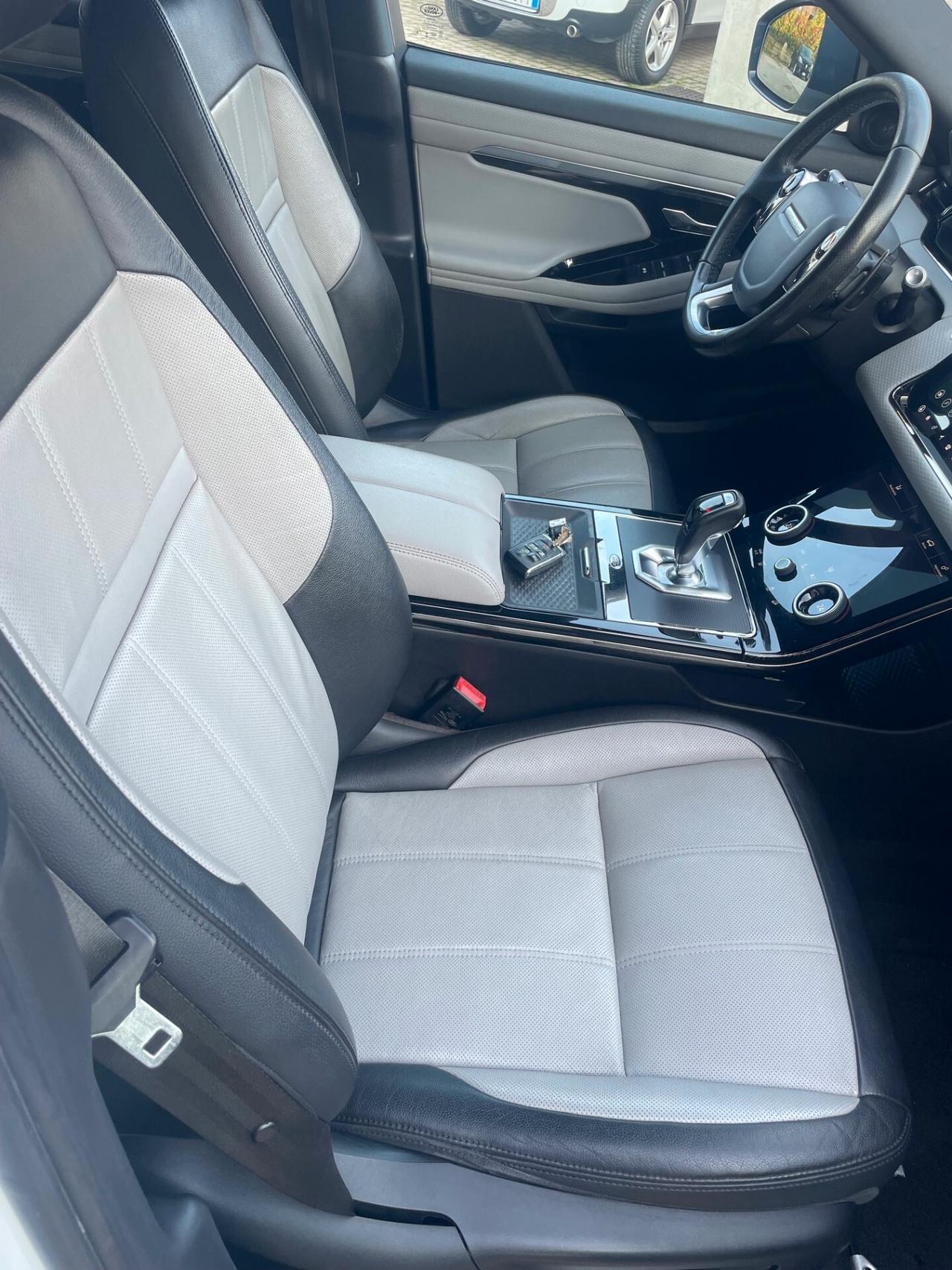 Land Rover Range Evoque 2.0D I4-L.Flw 150 CV AWD Auto R-Dynamic S