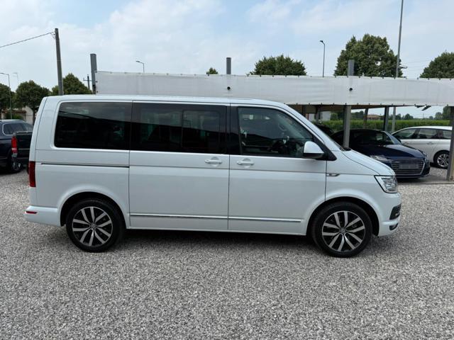 VOLKSWAGEN Multivan 2.0 TDI 204CV DSG 4Motion Highline