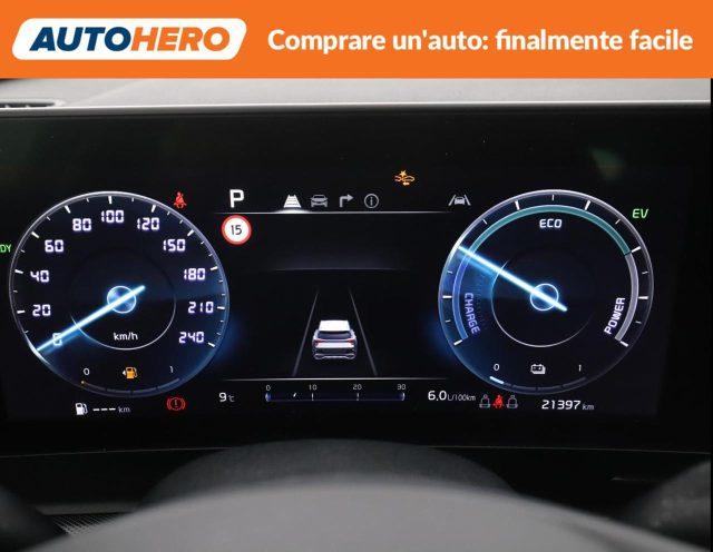 KIA Sportage 1.6 TGDi HEV AT Style