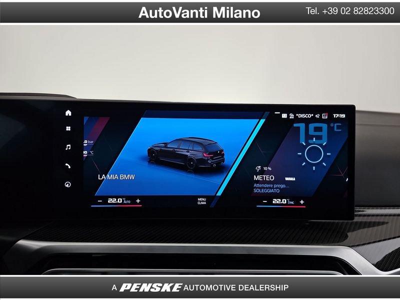 BMW Serie 3 M3 Touring Competition M xDrive