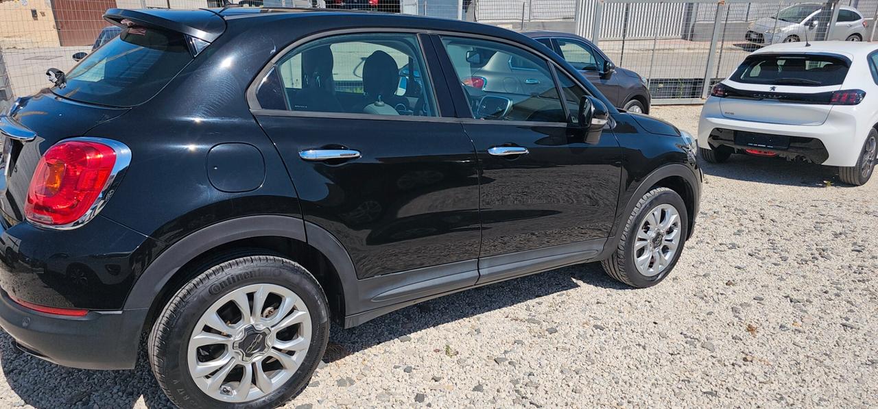Fiat 500X 1.4 MultiAir 140 CV Lounge