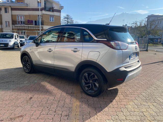 OPEL Crossland X 1.2 Turbo 12V 110CV bicolor