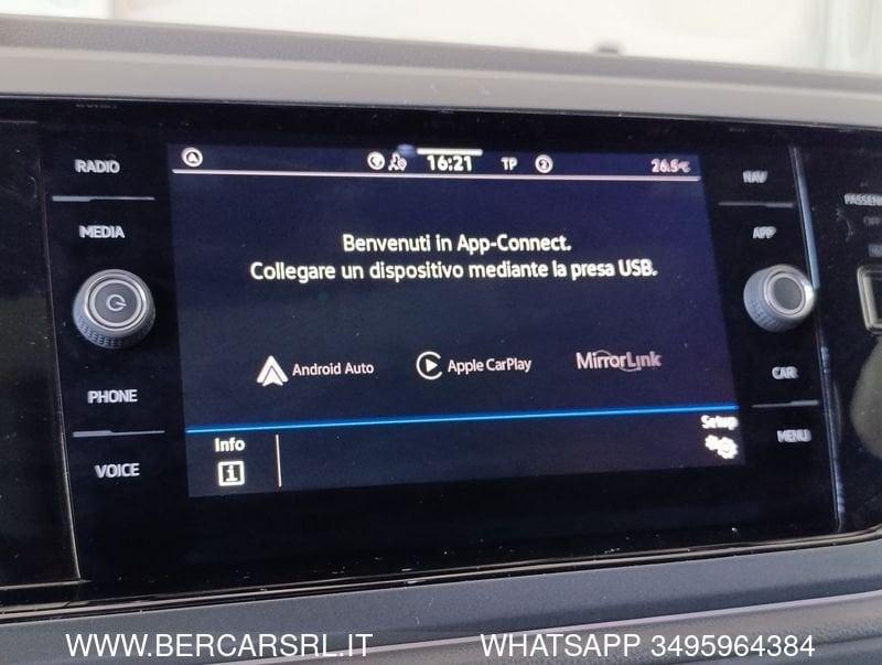 Volkswagen Taigo 1.0 TSI 110 CV R-Line*VIRTUAL COCKPIT*TETTO*PDC*LED*