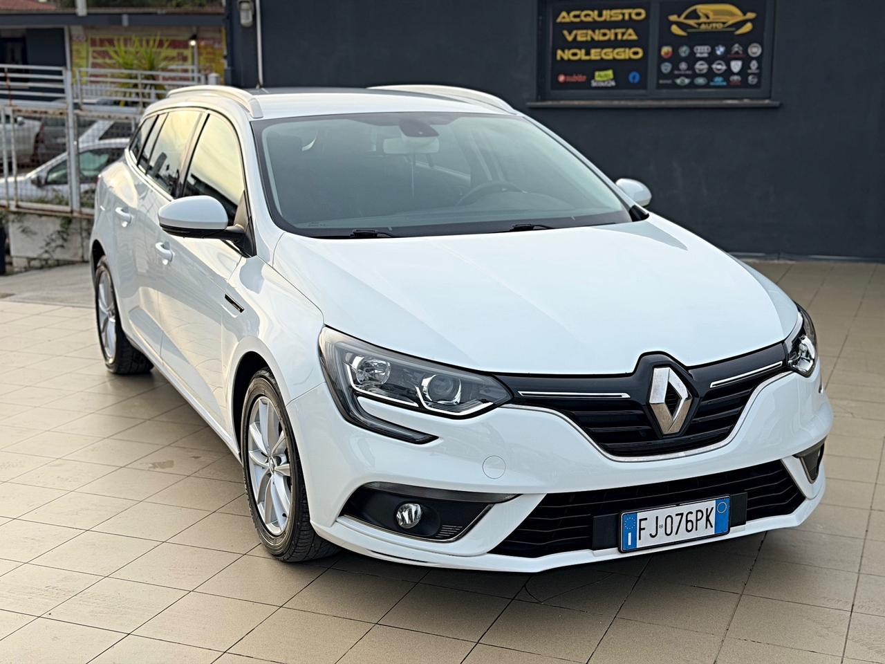 Renault Megane Mégane Sporter dCi 8V Energy Life