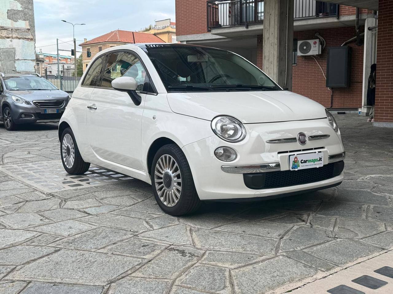 Fiat 500 1.2 EasyPower Lounge