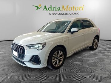 Audi Q3 45 TFSI e S tronic S Line Edition
