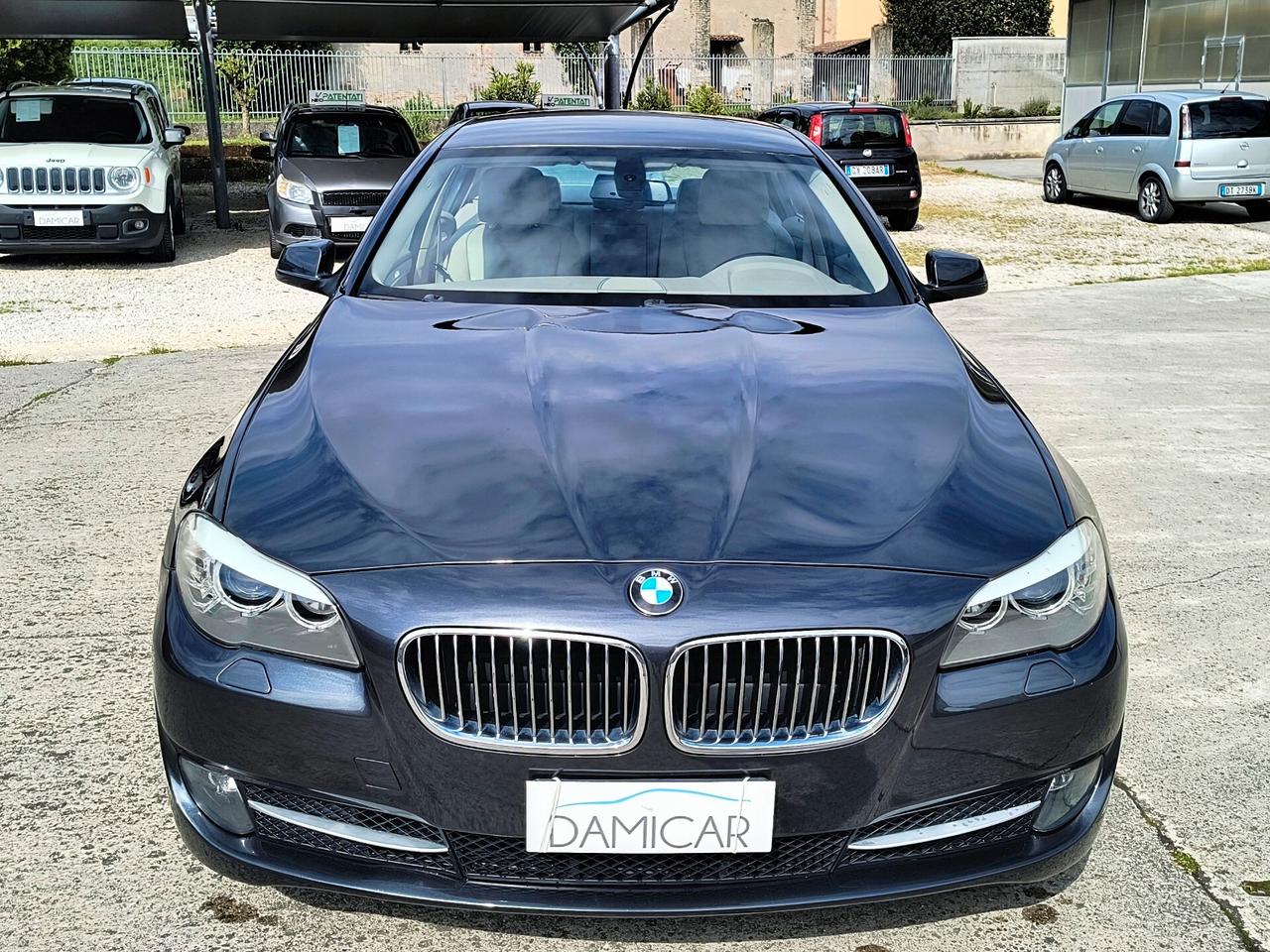 Bmw 523i Automatico Benzina E5