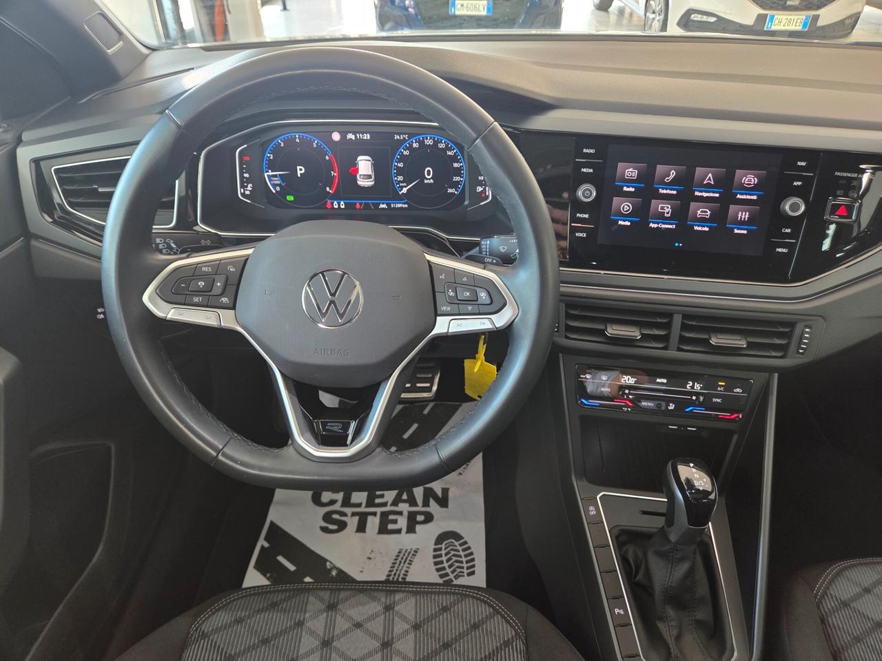 Volkswagen Taigo 1.0 TSI 115 CV DSG R-Line