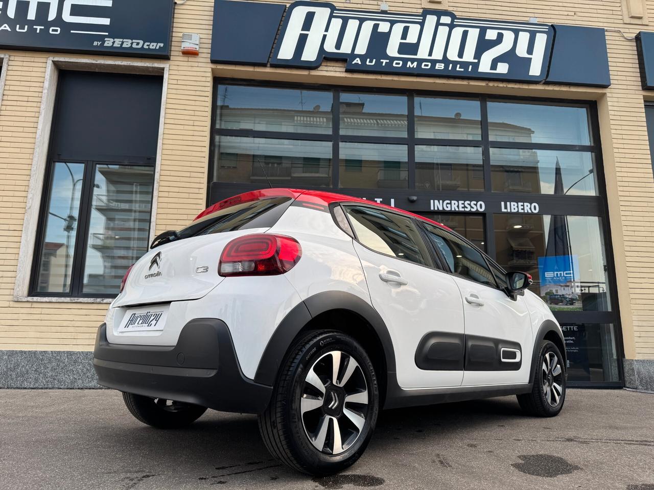 Citroen C3 Shine