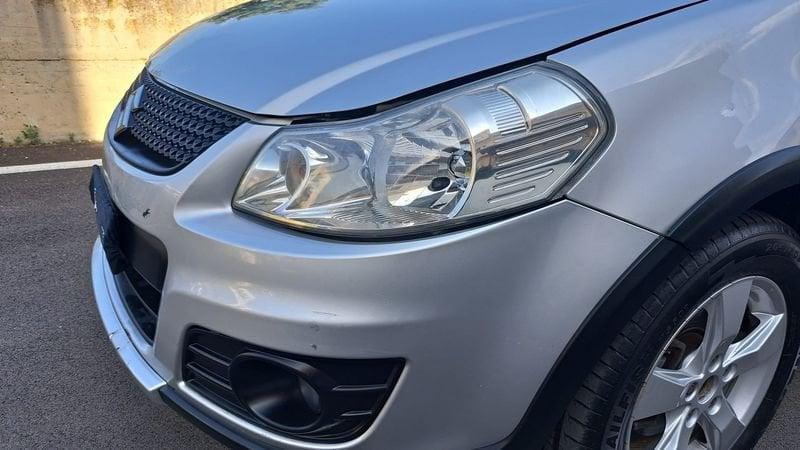 Suzuki SX4 1.6 DDiS 90 cv UNICA PROPRIETARIA