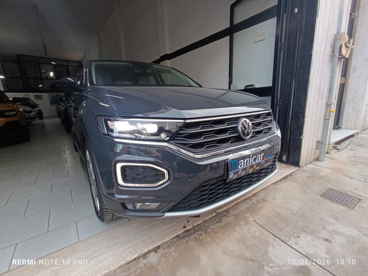 Volkswagen T-Roc 1.6 TDI SCR Advanced BlueMotion Technology