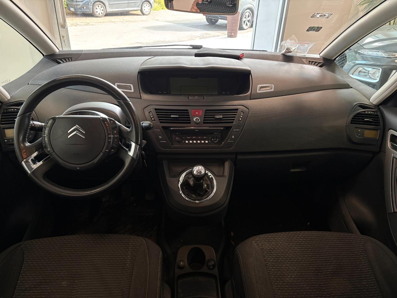 Citroen C4 Grand Picasso 1.6 VTi 120 Elegance