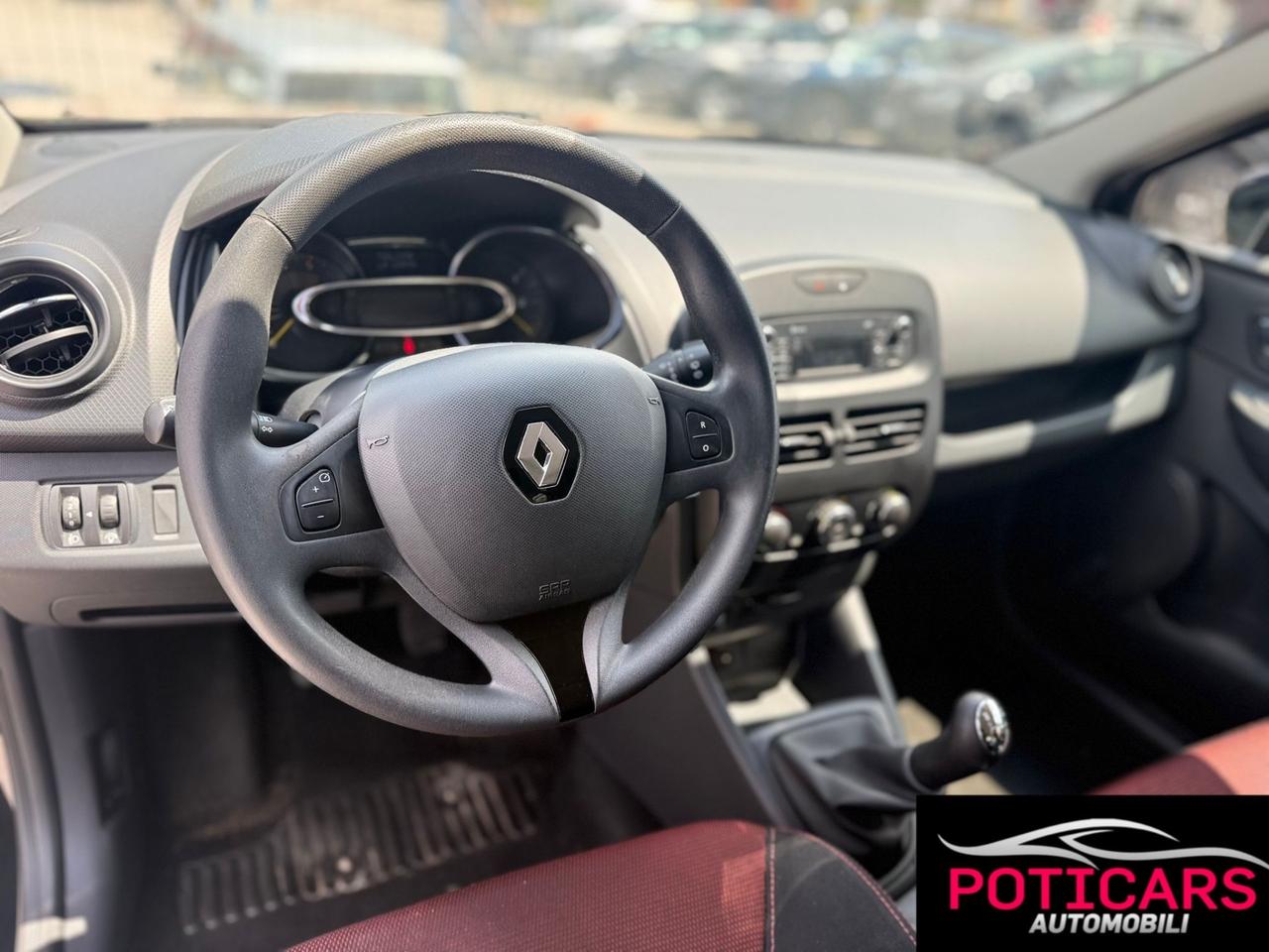 Renault Clio 1.5 dCi 8V 75 CV Start&Stop 5 porte Energy